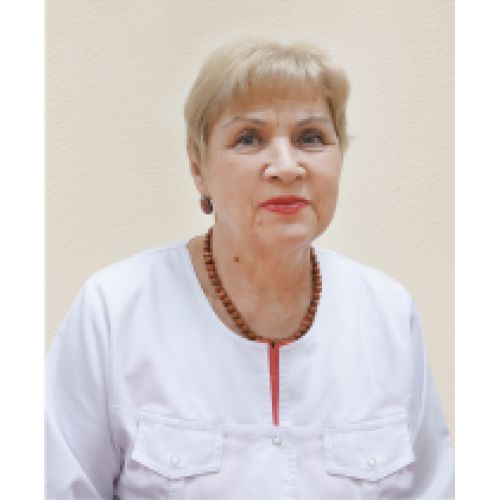 Бондаренко Валентина Васильевна